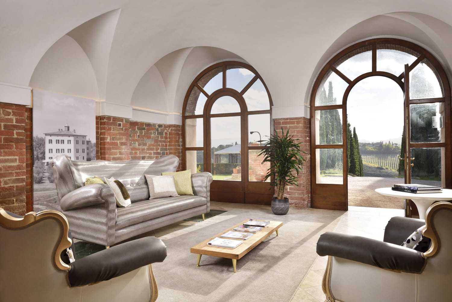 Relais Villa Grazianella | UNA Esperienze - Hall