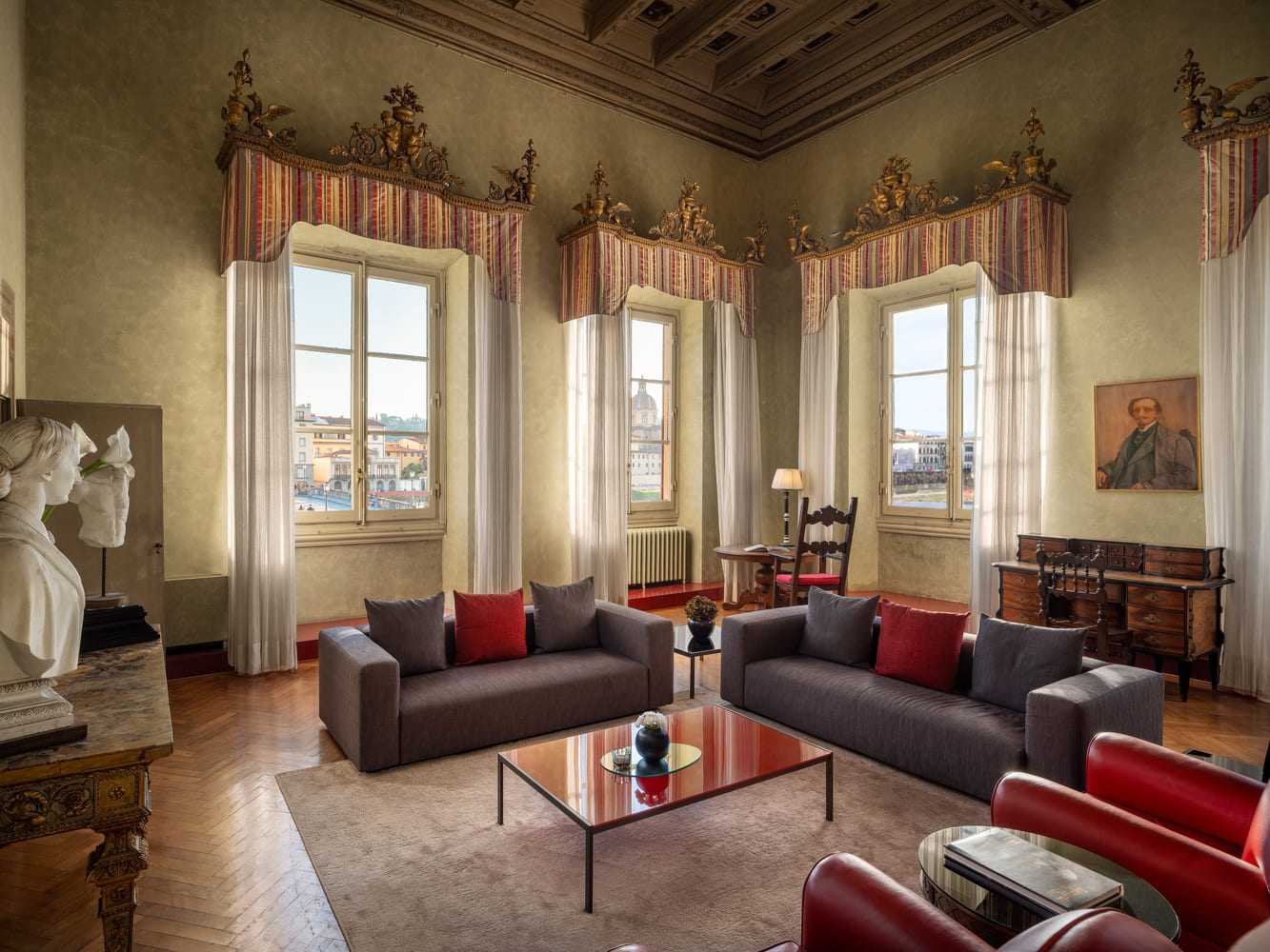 Leone Blu Suites | UNA Esperienze - Sale per eventi e cerimonie