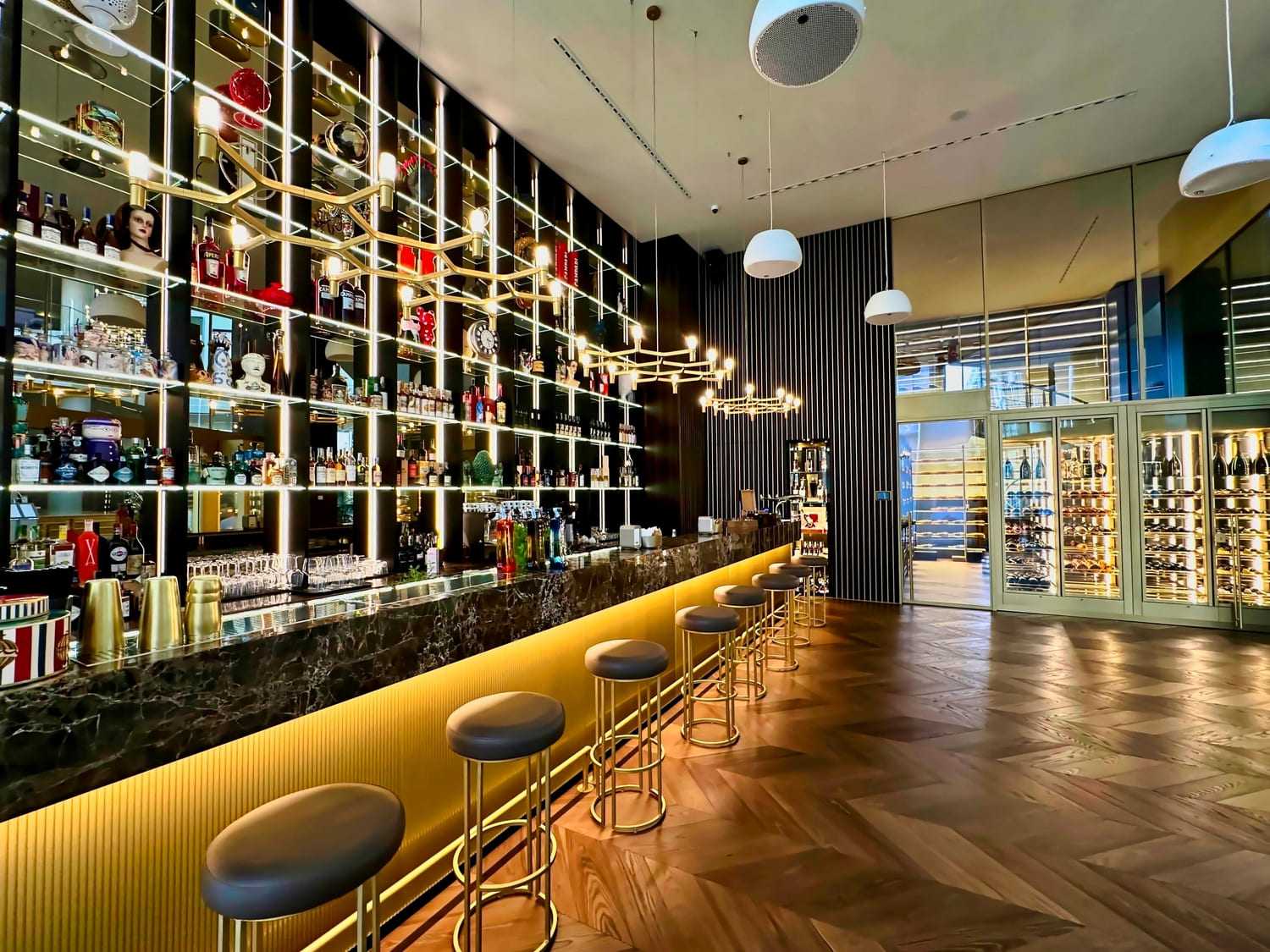 UNA HOTELS MH Matera - Bar
