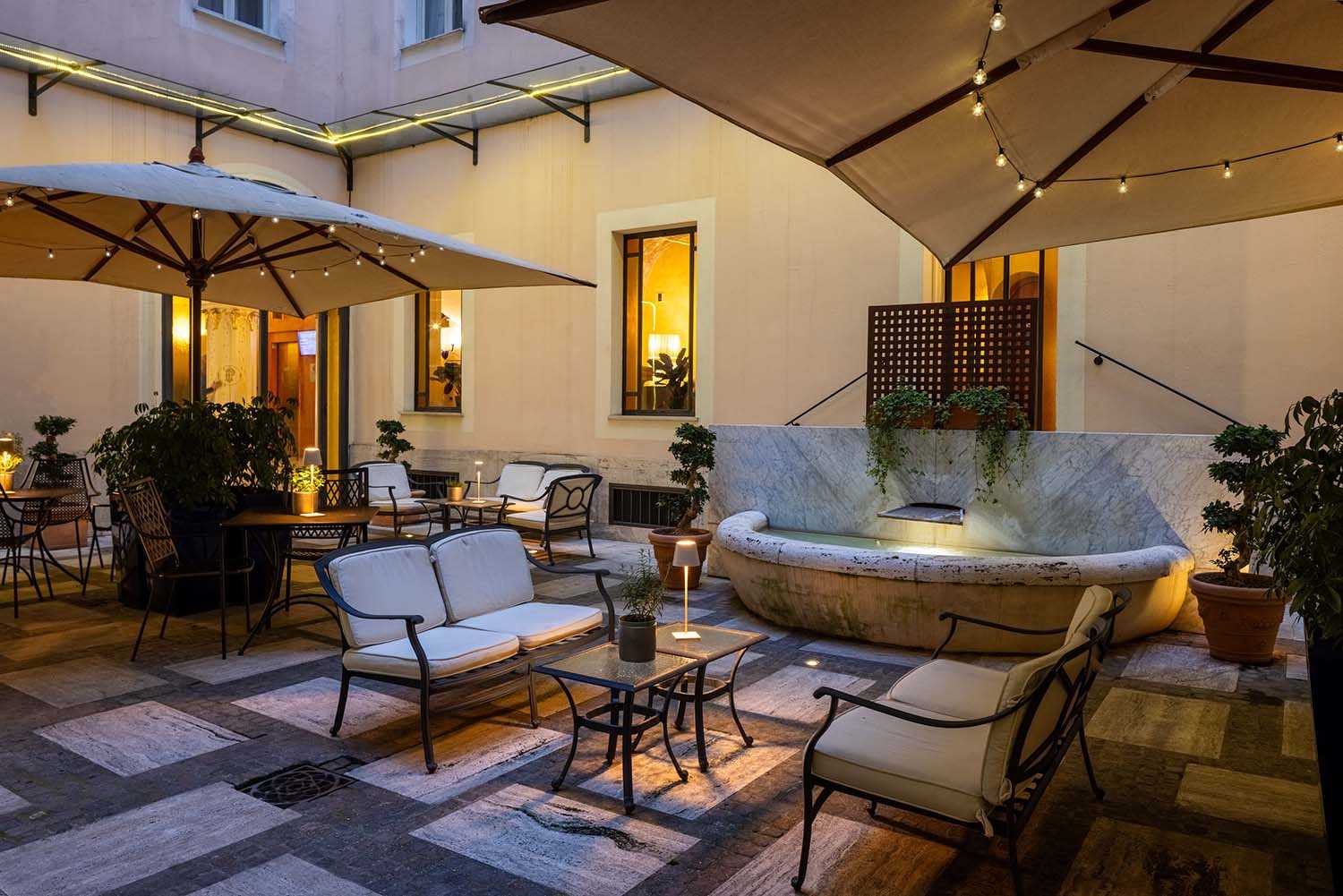 La Corte Bar & Restaurant - Ristorante
