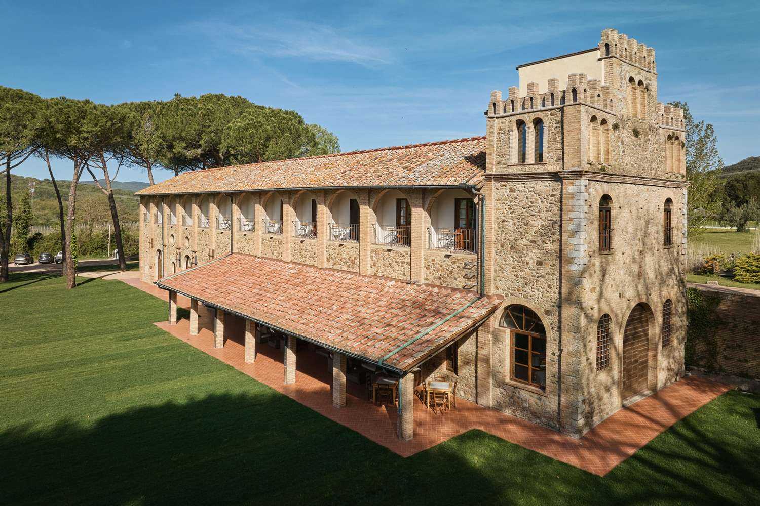 UNA Hotels Monterufoli Wine Country
