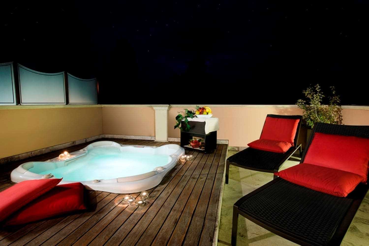 UNA HOTELS Villa dei Platani Foligno - Camera