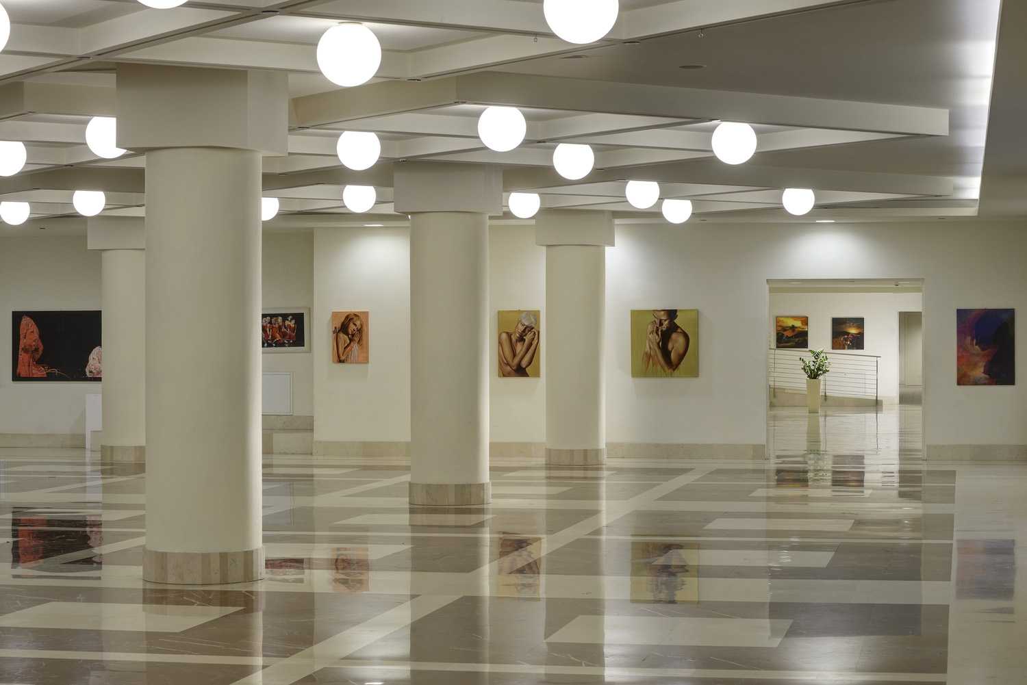 UNA HOTELS Expo Fiera Milano - Foyer