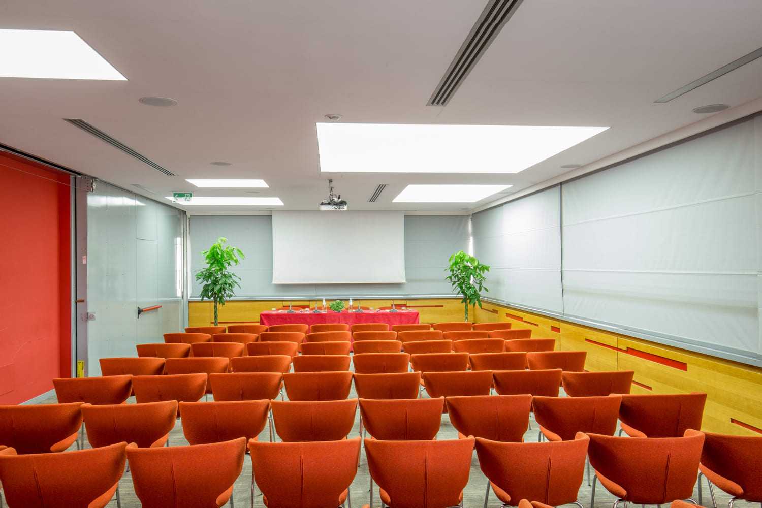 UNA HOTELS Hotel Empire Roma - Meeting Room
