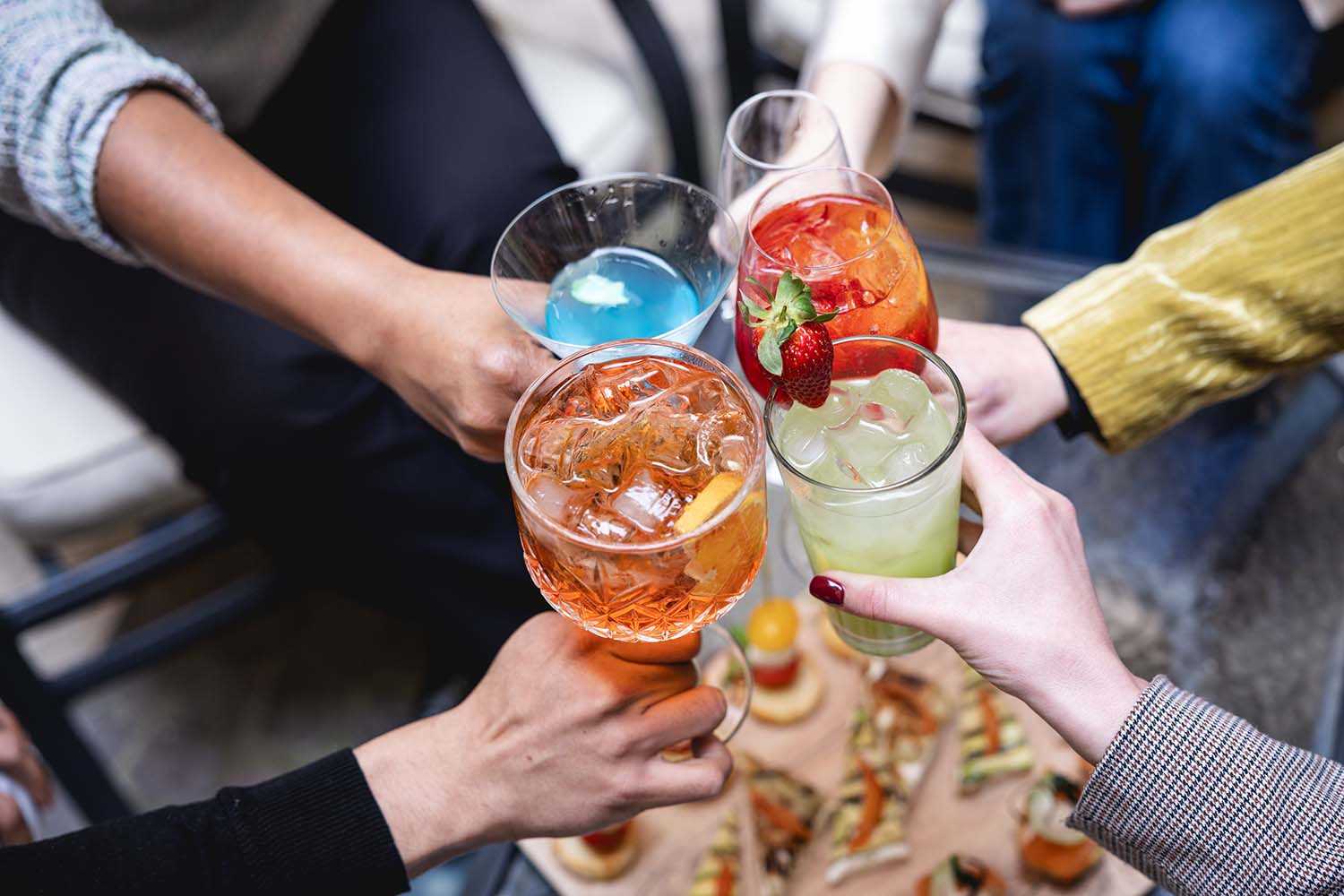 La Corte Bar & Restaurant - Bar