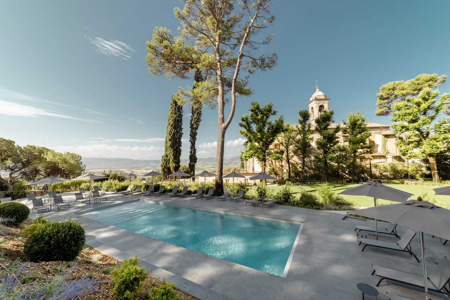 Grand Hotel San Gemini | UNA Esperienze - Pool