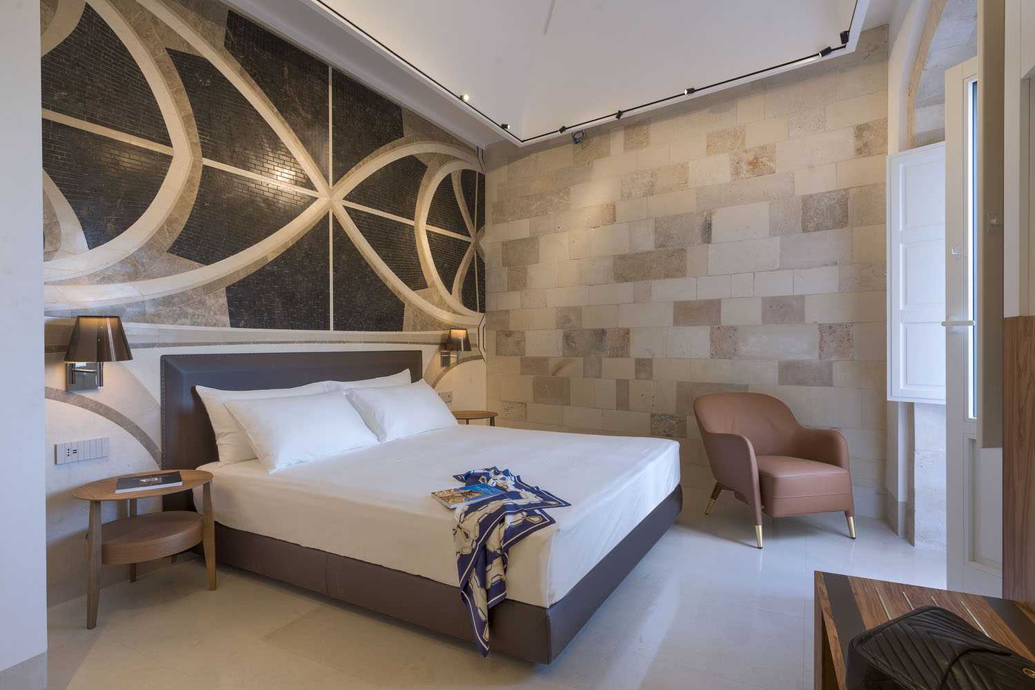 Maniace Boutique Hotel Ortigia - Room