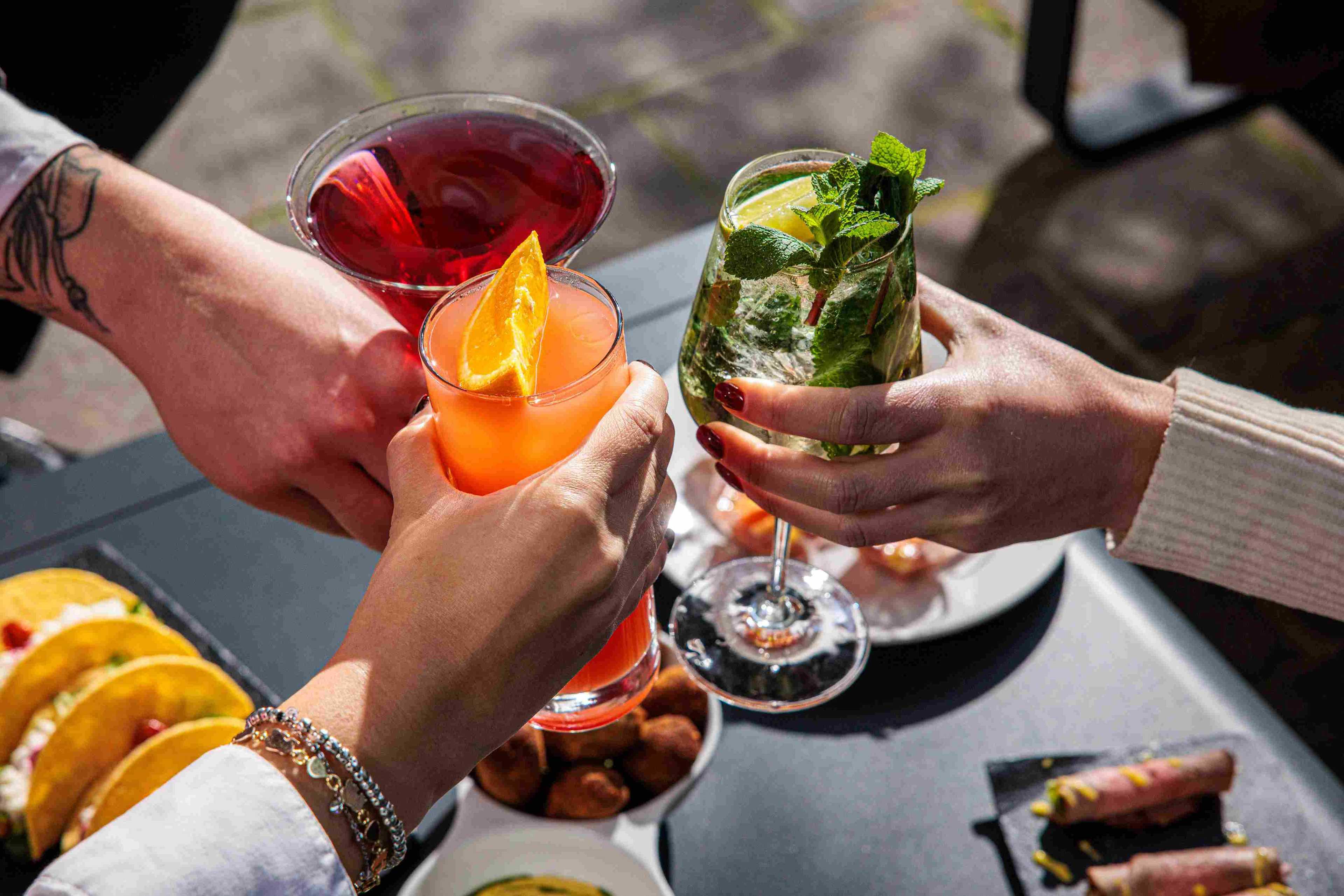 The Hall Bar & Restaurant