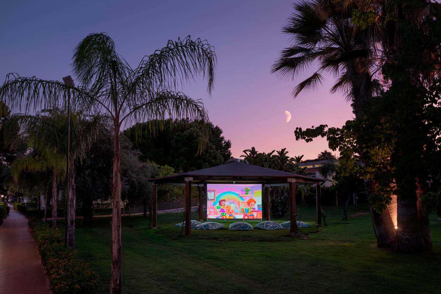 UNA HOTELS Naxos Beach Sicilia - Area Kids