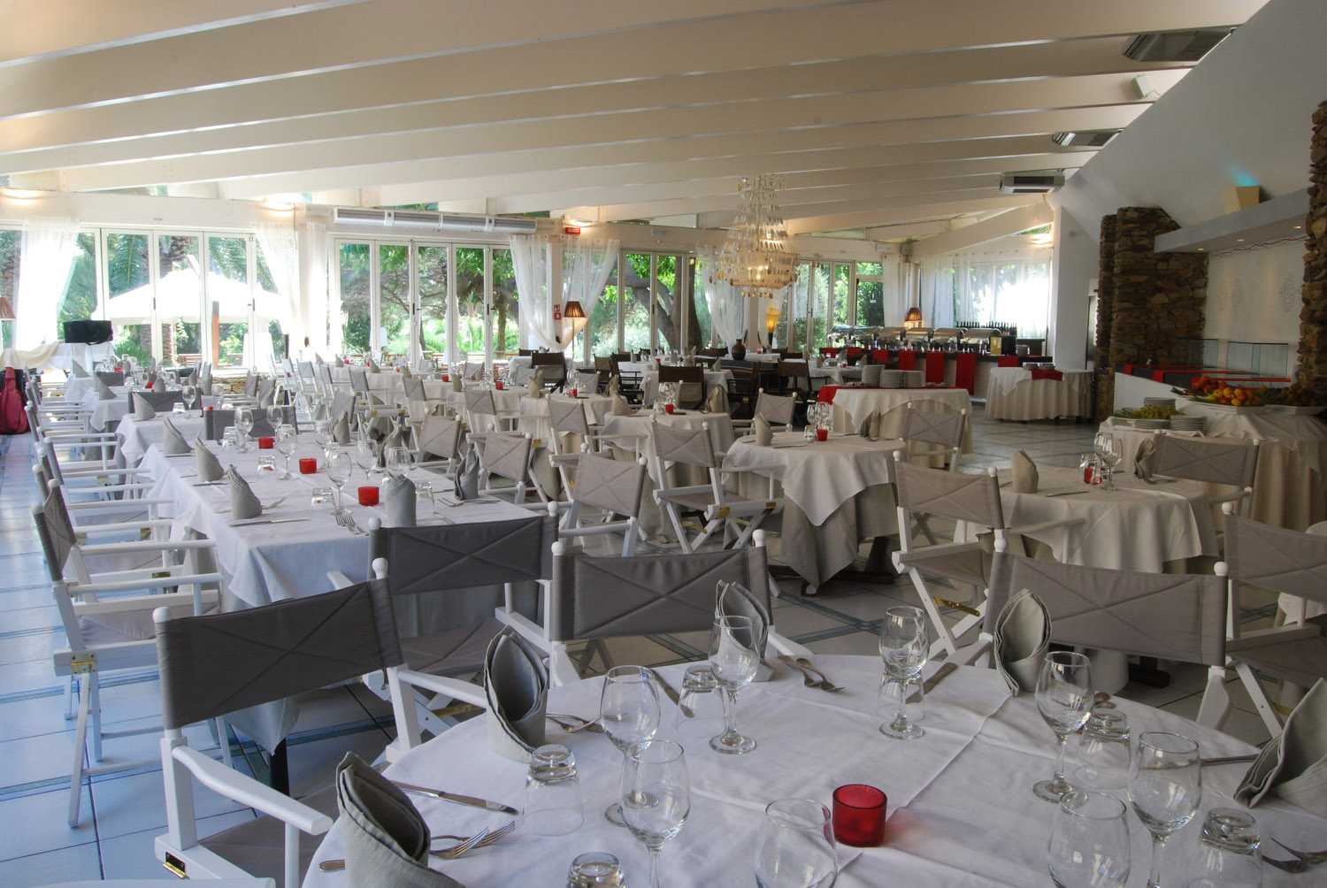 UNA HOTELS Club Hotel Ancora Stintino - Ristorante