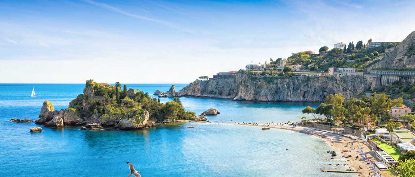 Spiagge bandiere blu 2025
