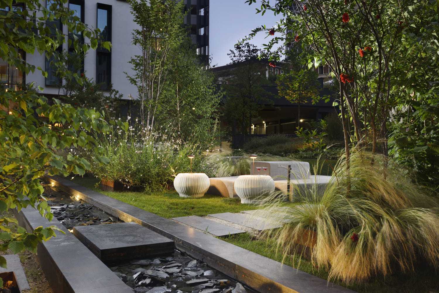 Milano Verticale | UNA Esperienze - Garden