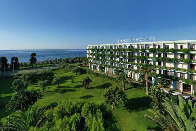 UNA Hotels Naxos Beach Sicilia
