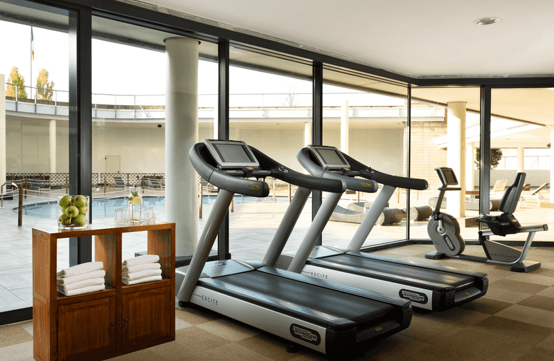 UNA HOTELS Varese - Sala fitness e zona relax