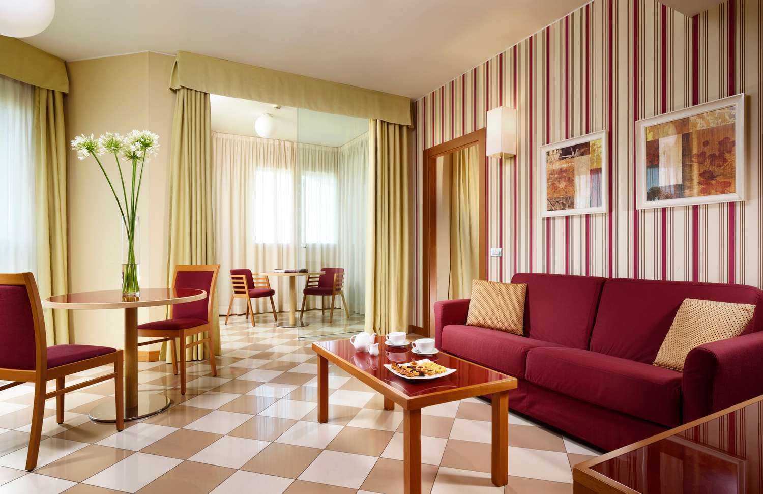 UNA HOTELS The One Milano Hotel & Residence - Residence per soggiorni lunghi