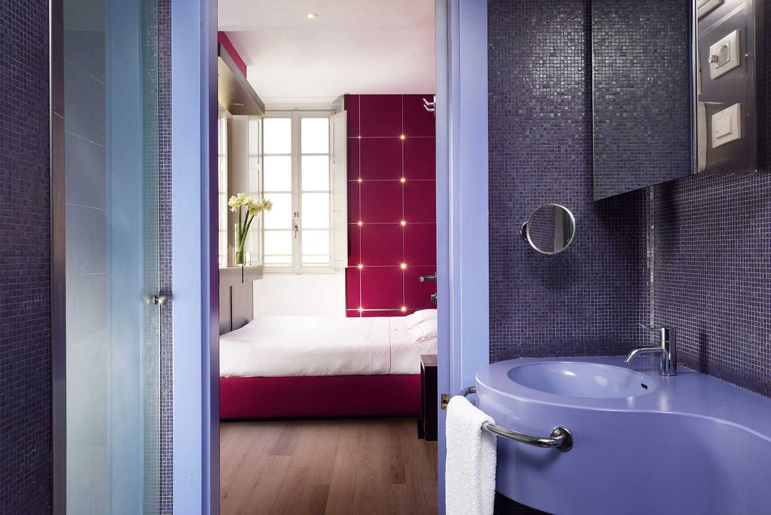 UNA HOTELS VIttoria - Superior Bagno