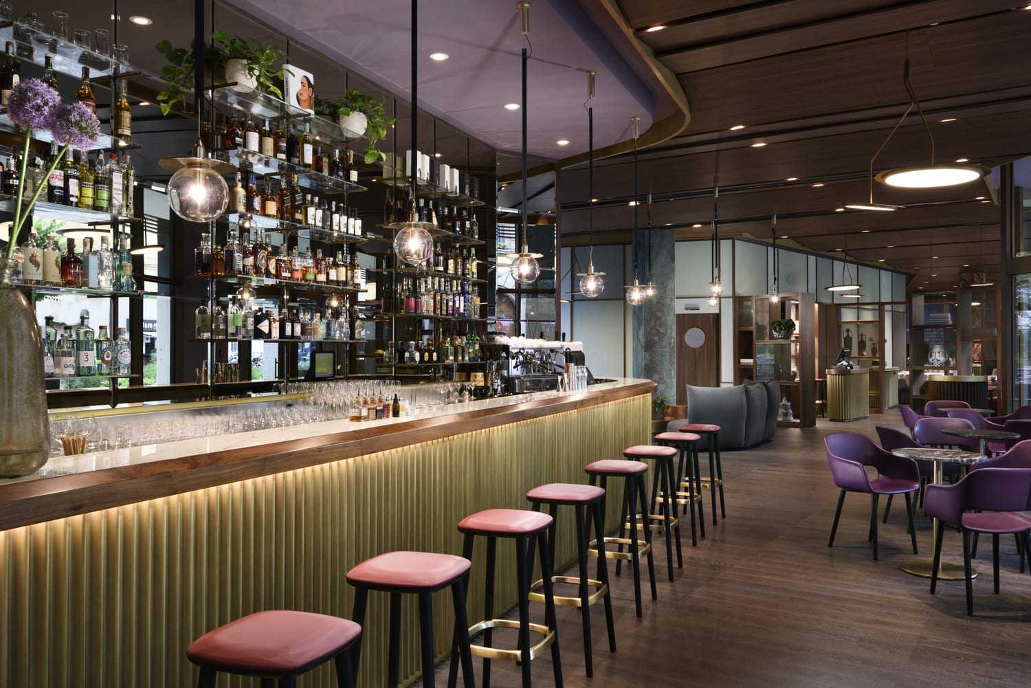 Milano Verticale | UNA Esperienze - Bar