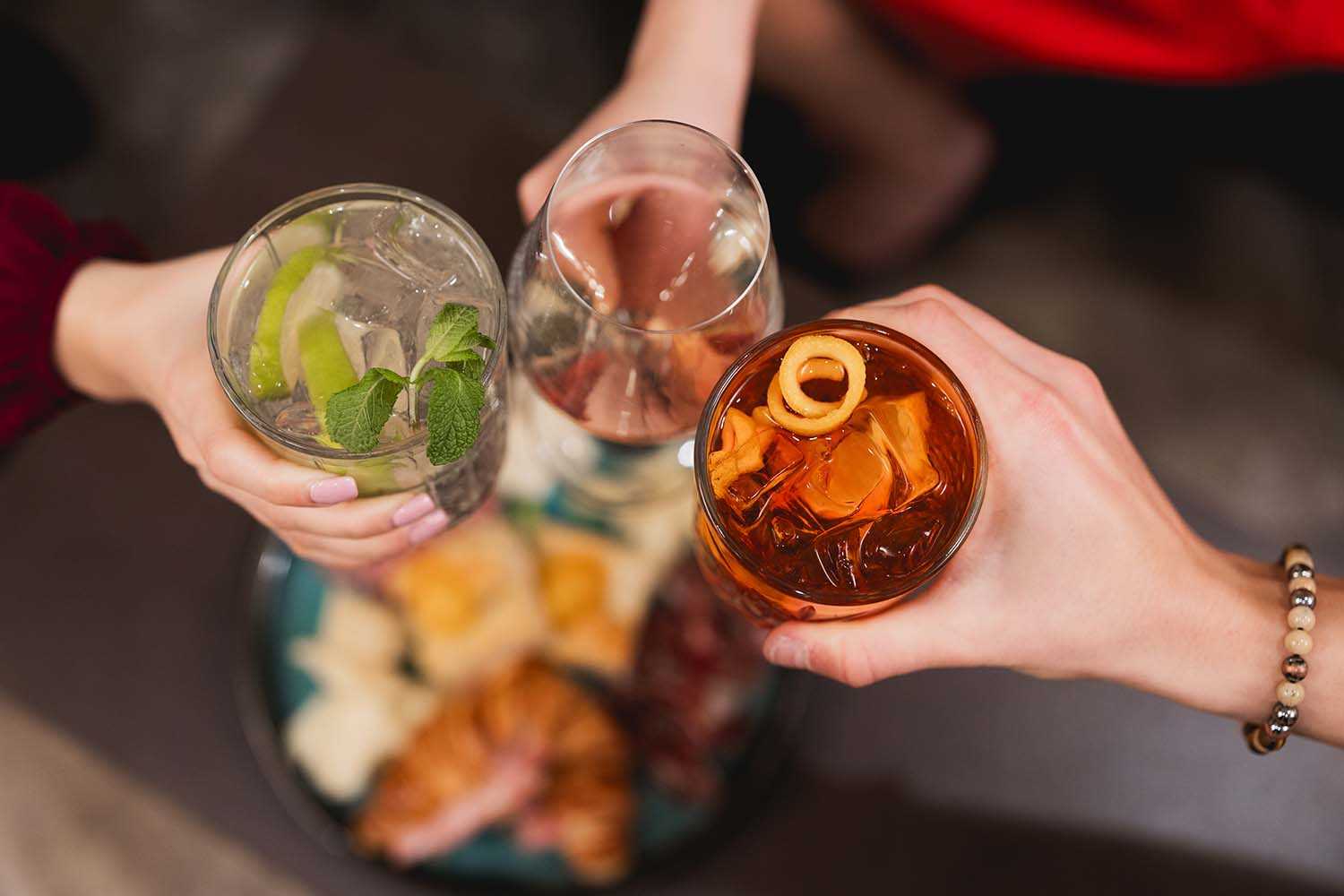 Le Terrazze Bar & Restaurant - Bar