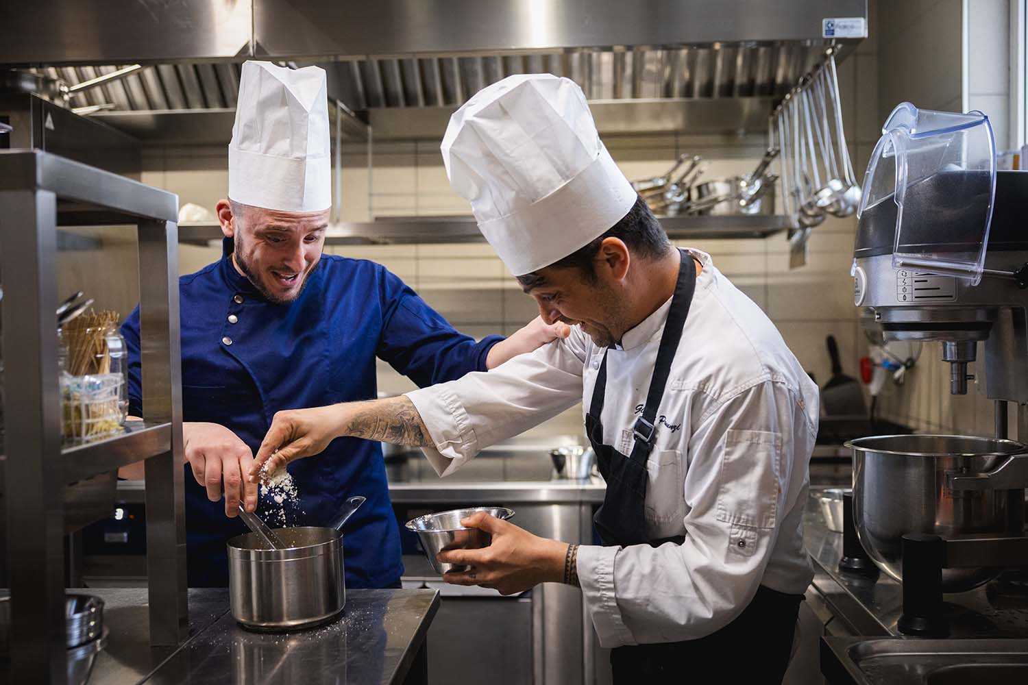 Vista Trastevere Roof Bar & Restaurant - Ristorante