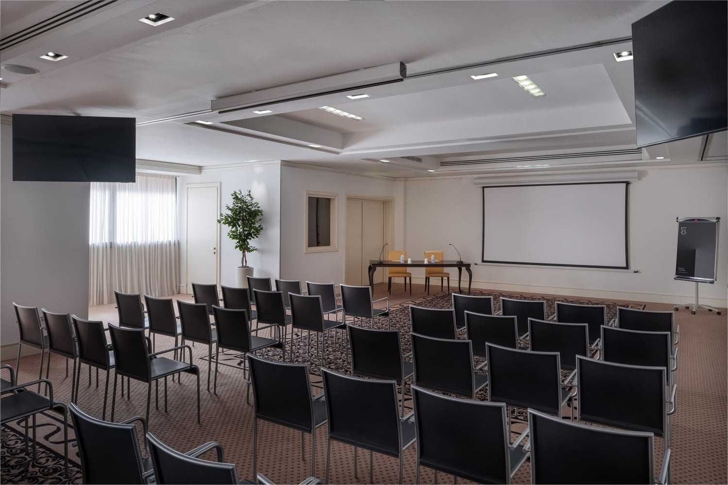 Palace Catania | UNA Esperienze - Meeting Room