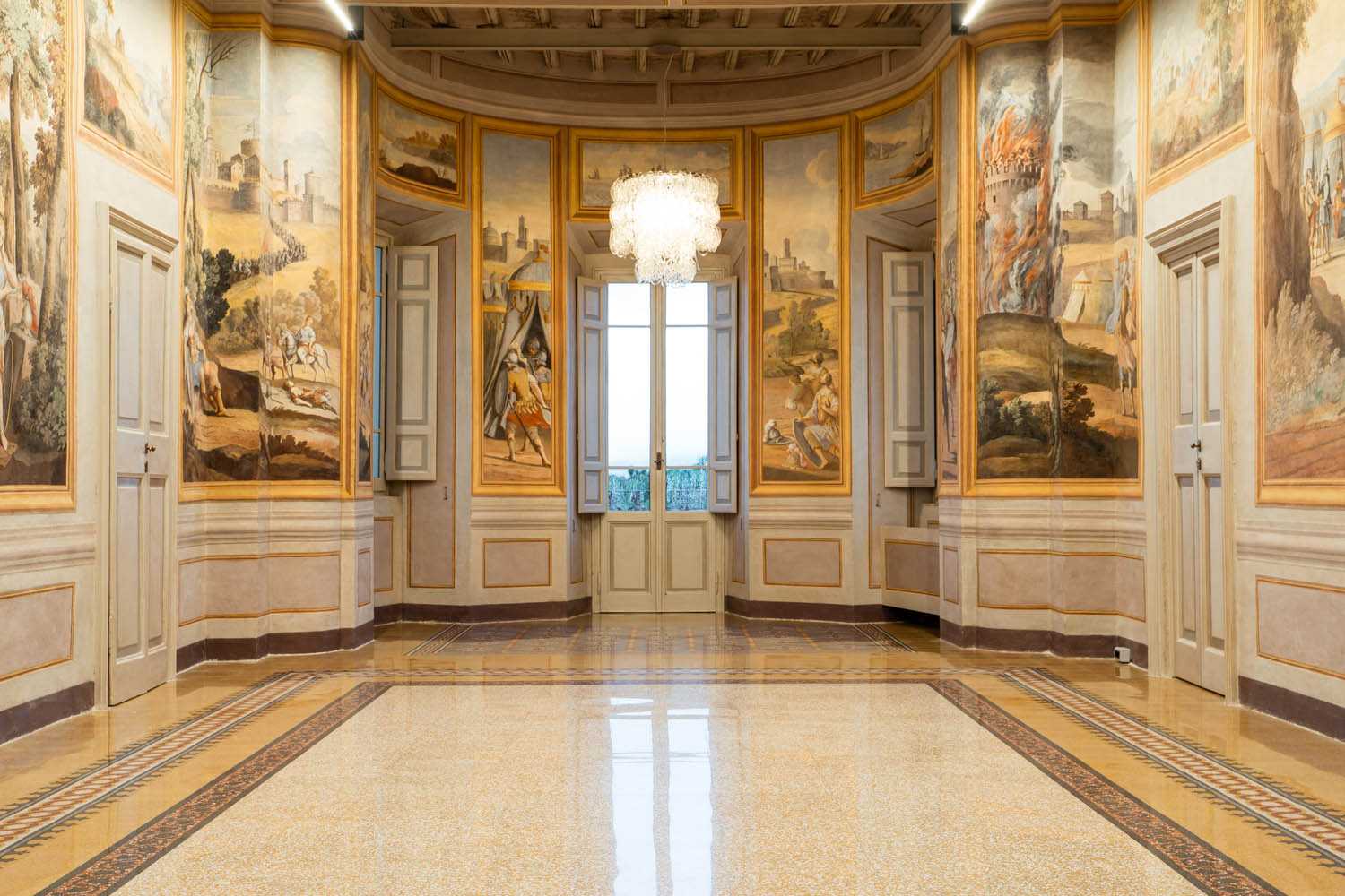 Grand Hotel San Gemini | UNA Esperienze - Meeting Room