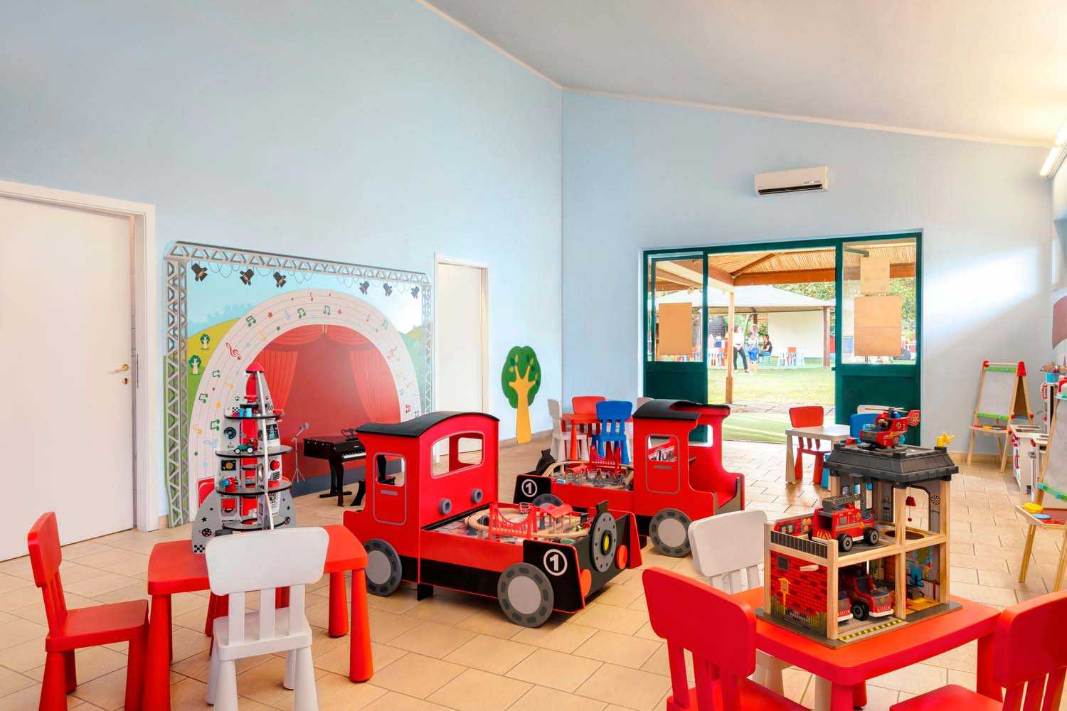 UNA HOTELS Naxos Beach Sicilia - Area Kids