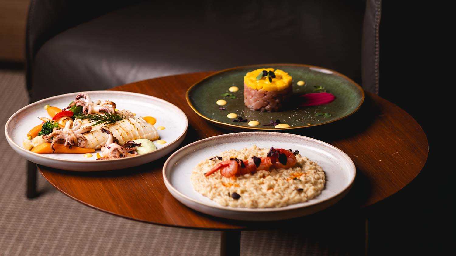 The Hall Bar & Restaurant - Ristorante