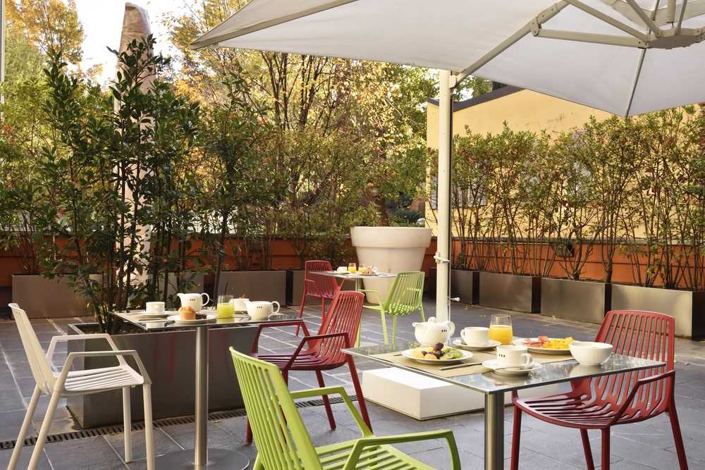 UNA HOTELS Bologna Centro - La nostra colazione 