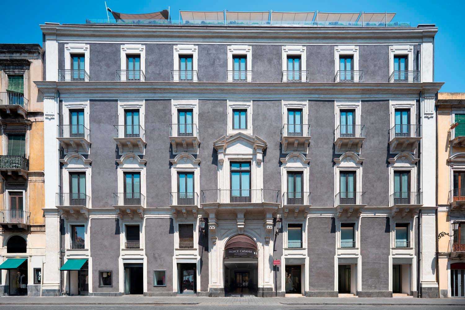 Palace Catania | UNA Esperienze - Exterior