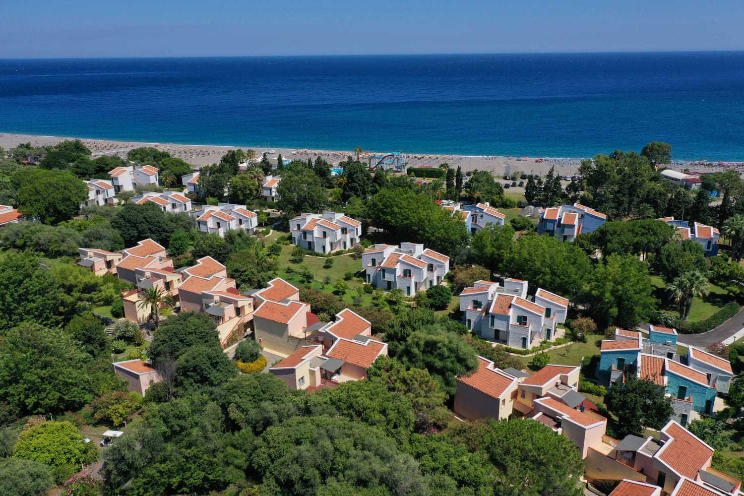 UNA HOTELS Naxos Beach Sicilia - Seaside View