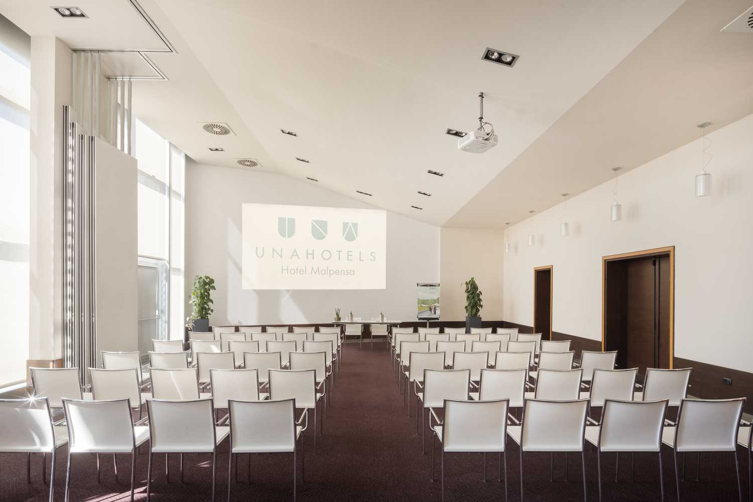 UNA HOTELS Malpensa - Meeting Room