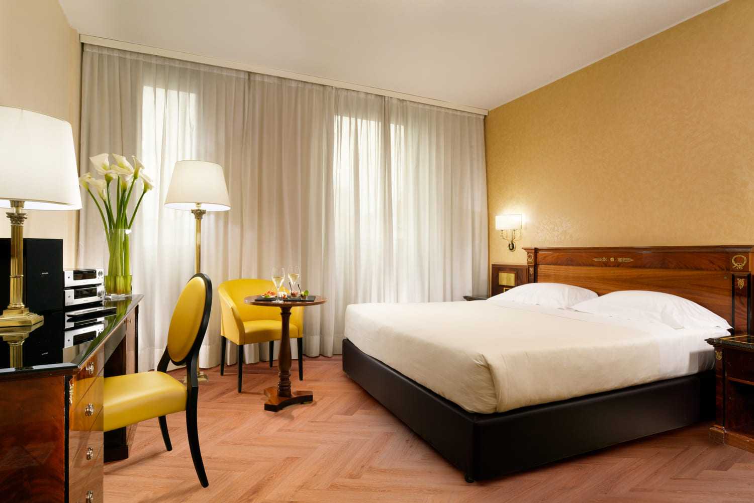 UNA HOTELS Scandinavia Milano - Room