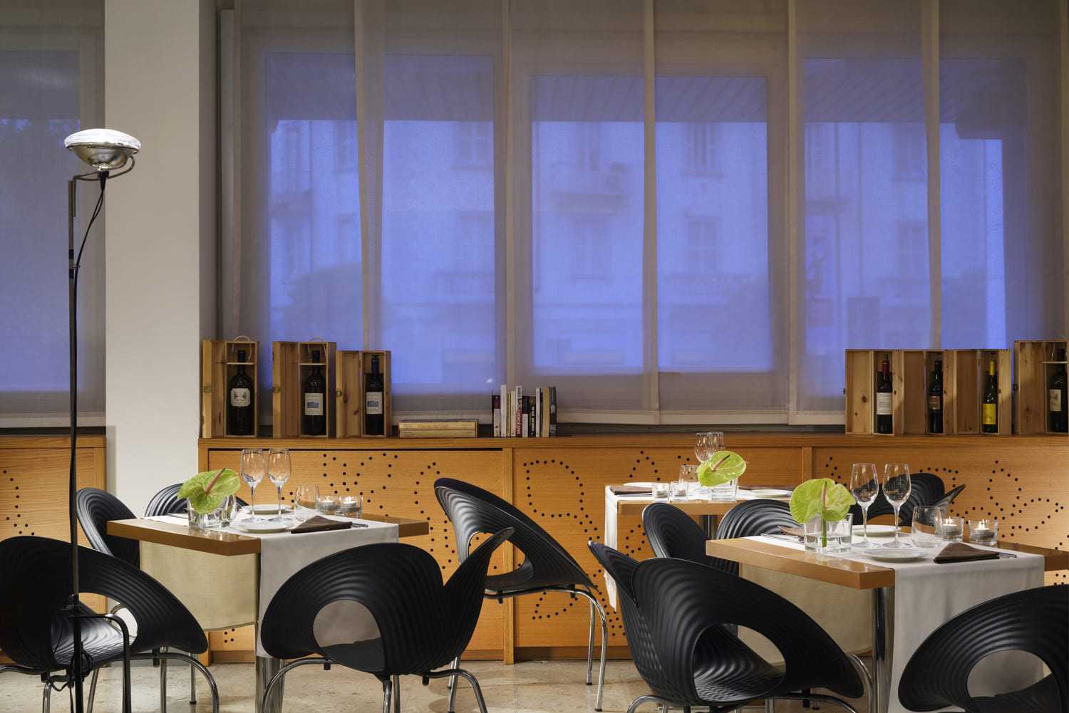 UNA HOTELS Mediterraneo Milano - Dinner Room