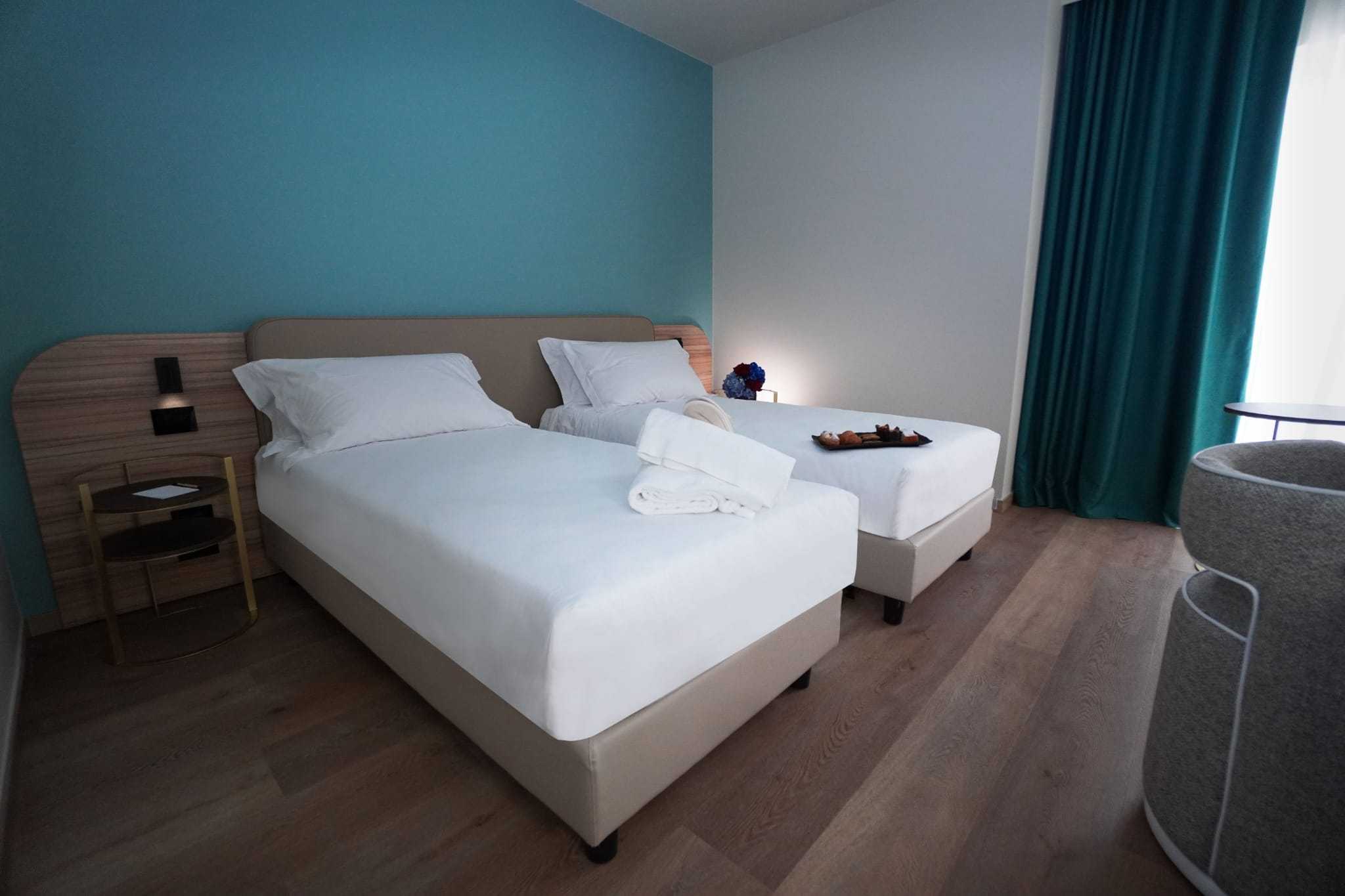 UNA Hotels La Martella Matera - Superior Room