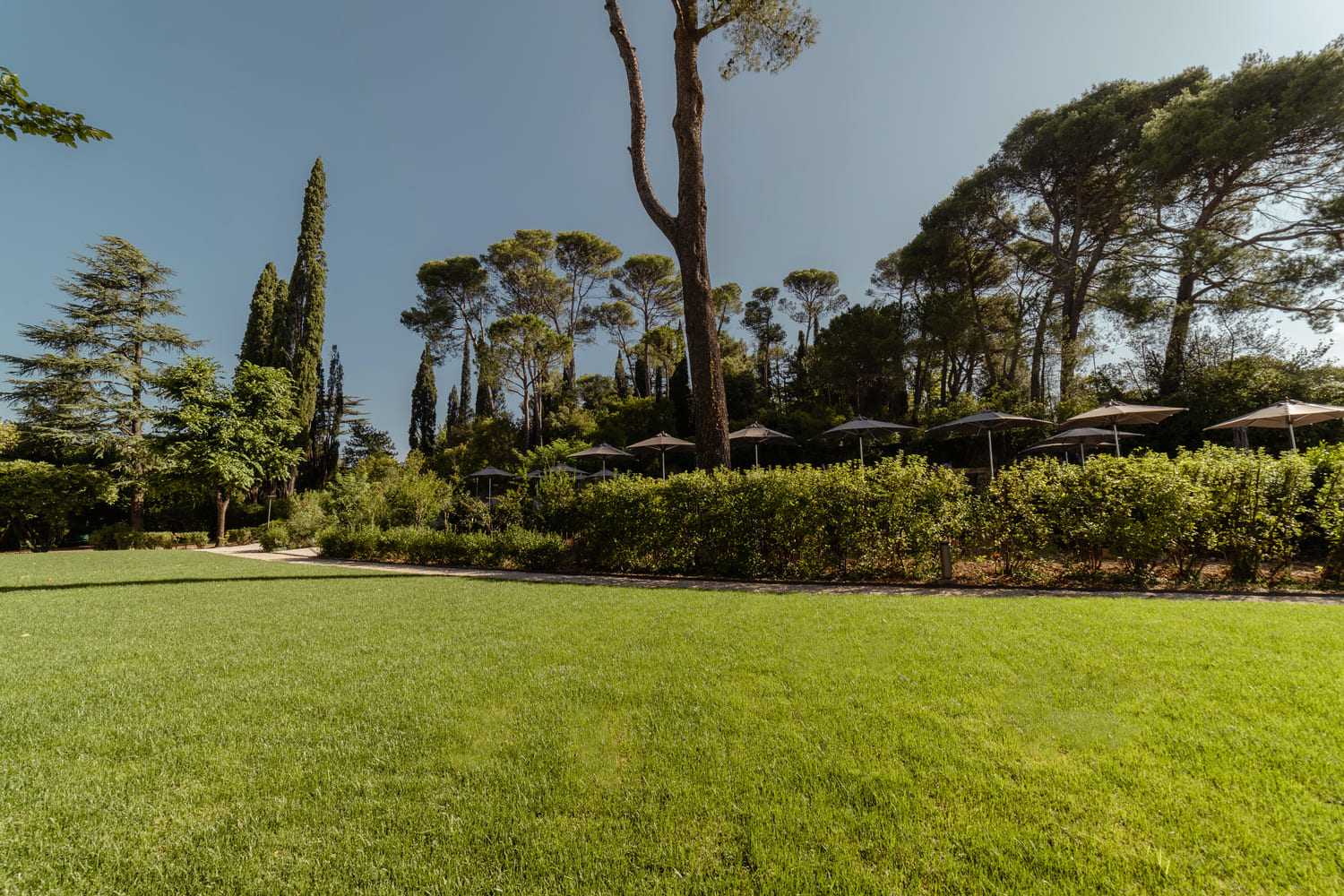 Grand Hotel San Gemini | UNA Esperienze - Garden