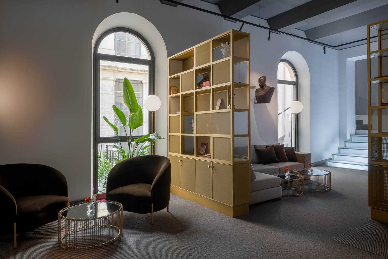 Maison Roma Piazza di Spagna | UNA Esperienze - Lounge