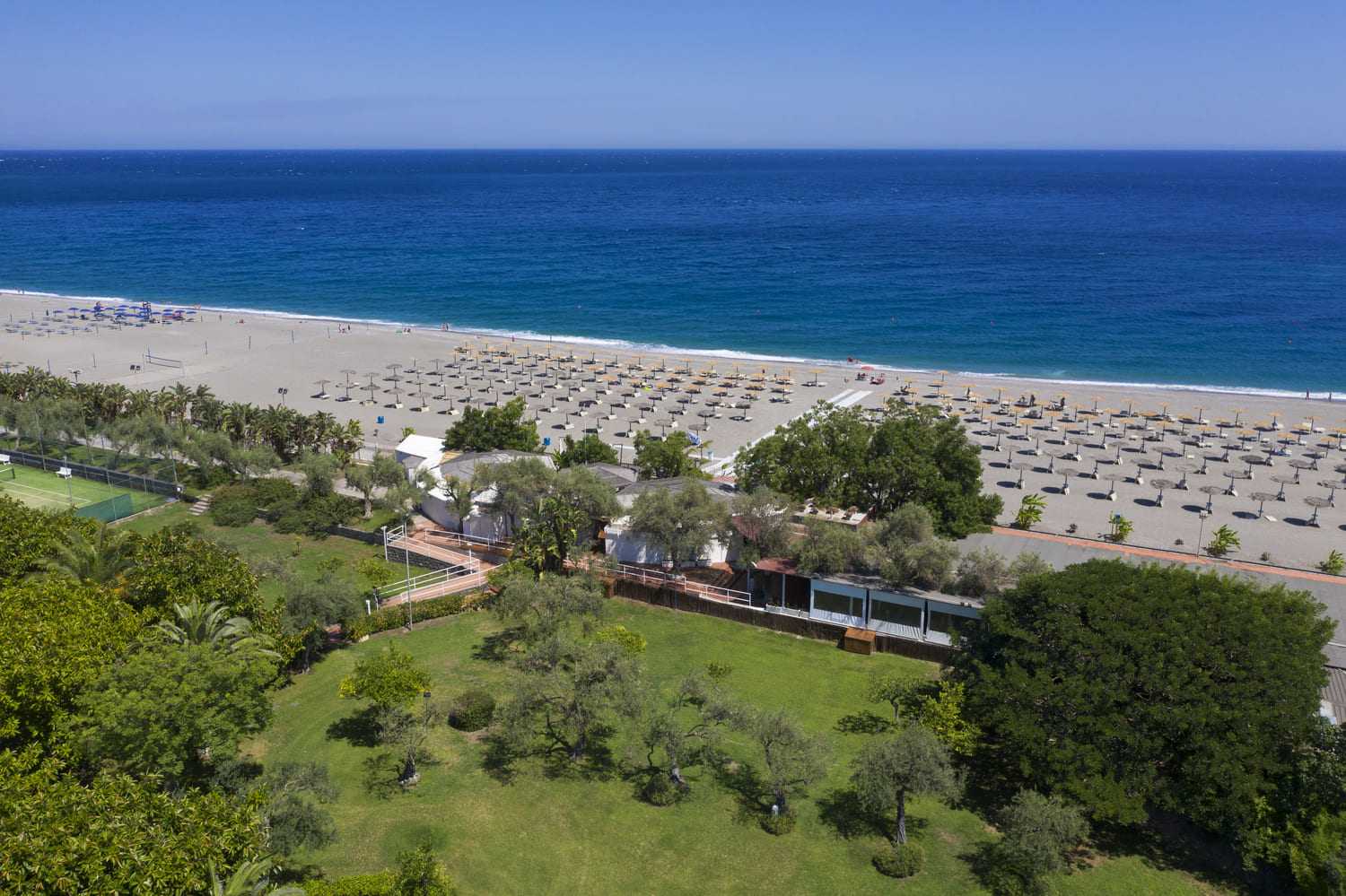UNA HOTELS Naxos Beach Sicilia - Beach