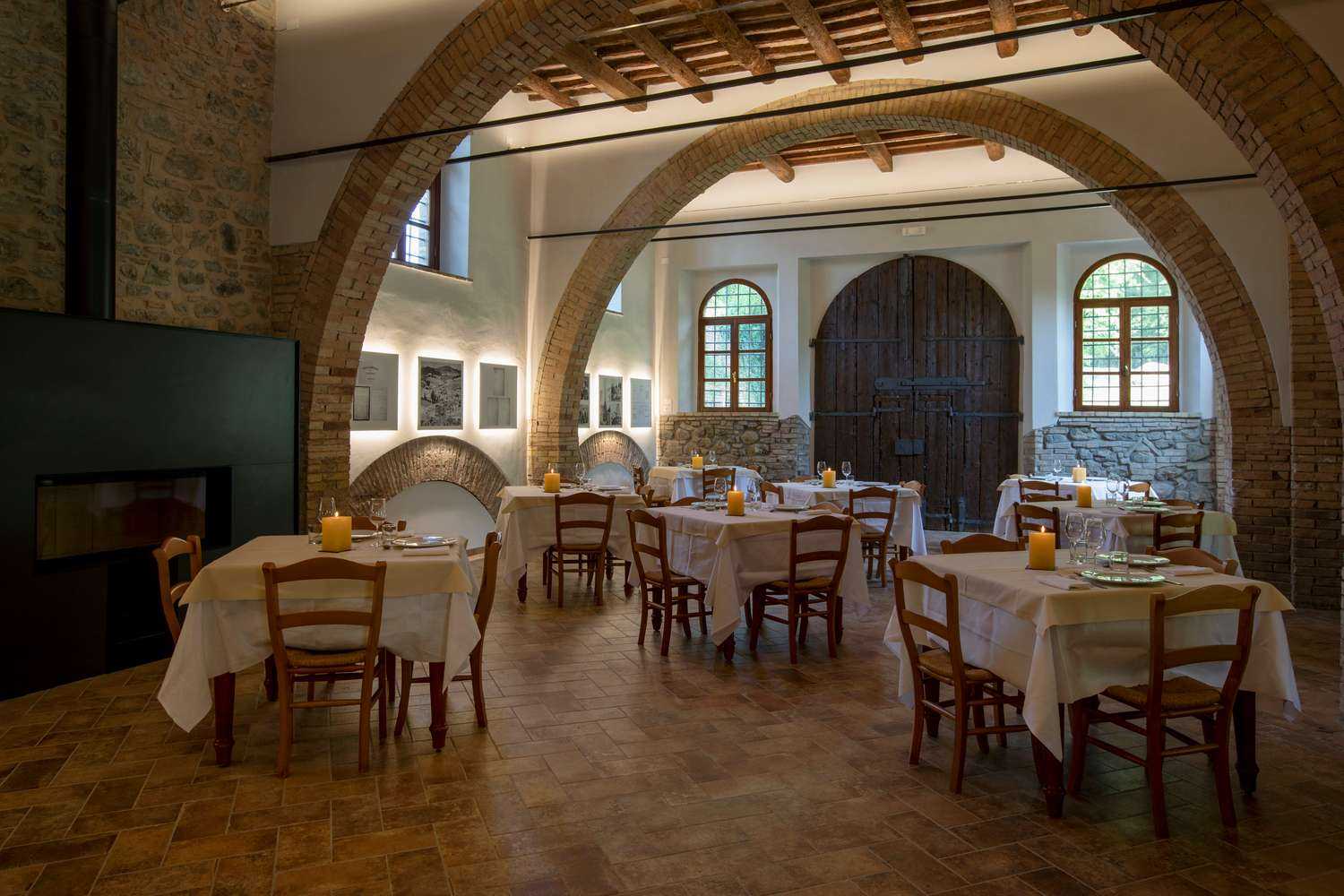 UNA Hotels Monterufoli Wine Country - Restaurant