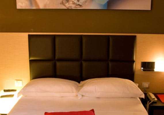 UNA HOTELS Villa dei Platani Foligno - Executive Room