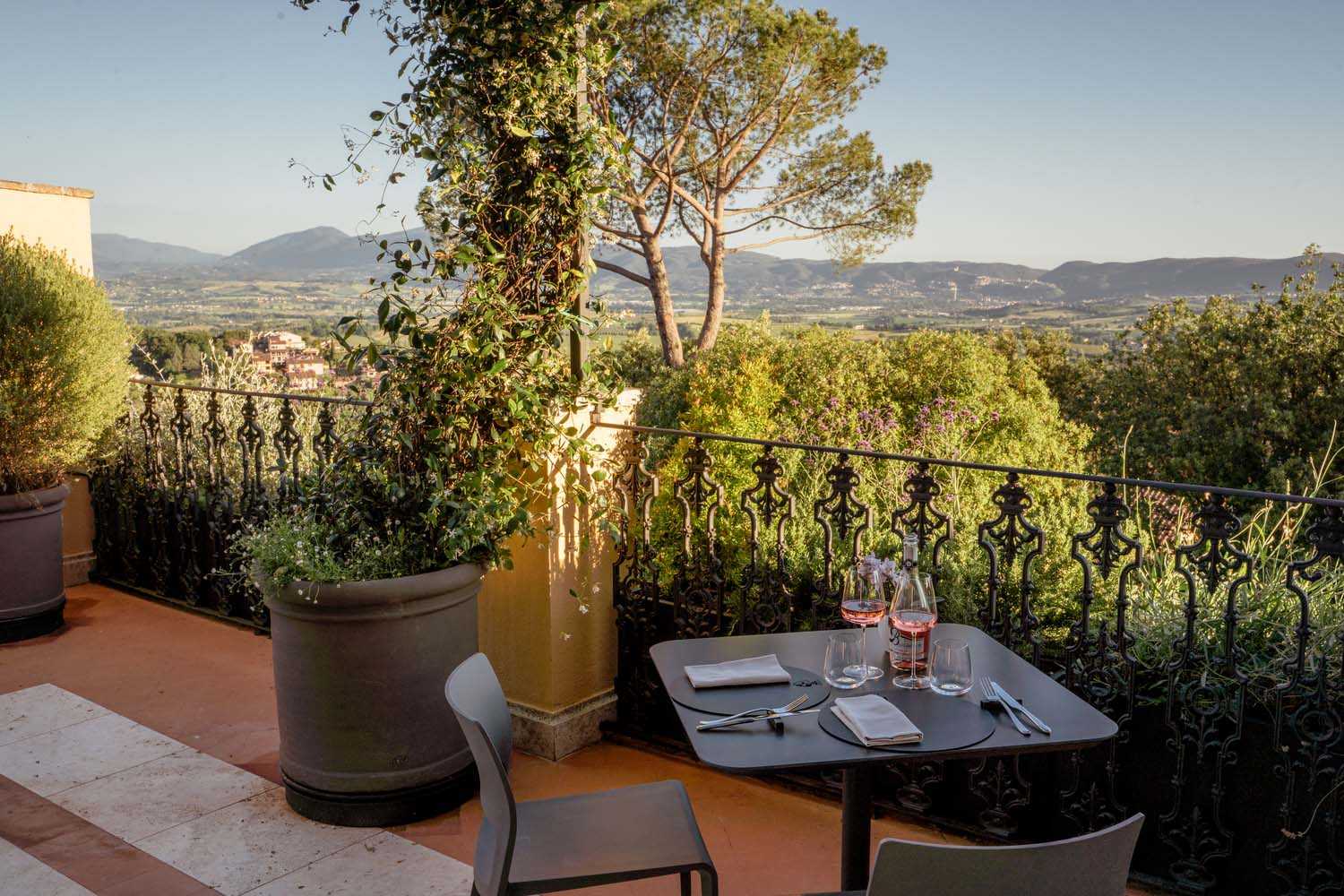 Grand Hotel San Gemini - Ristorante Origine