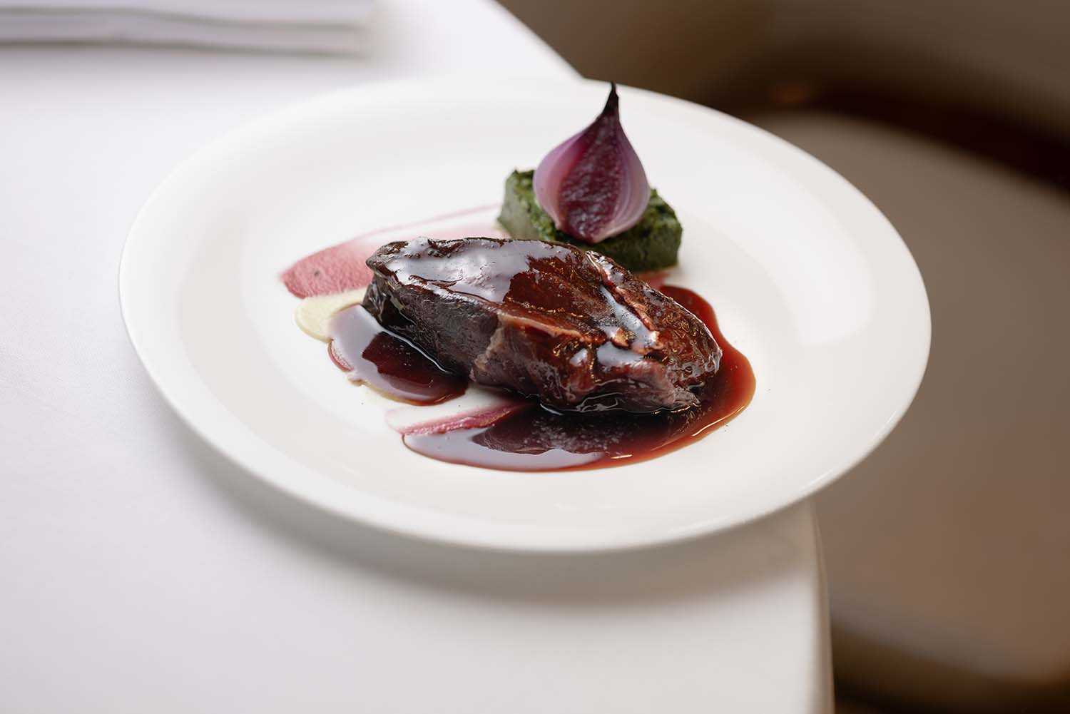 Ristorante Casa Savoia - Cena