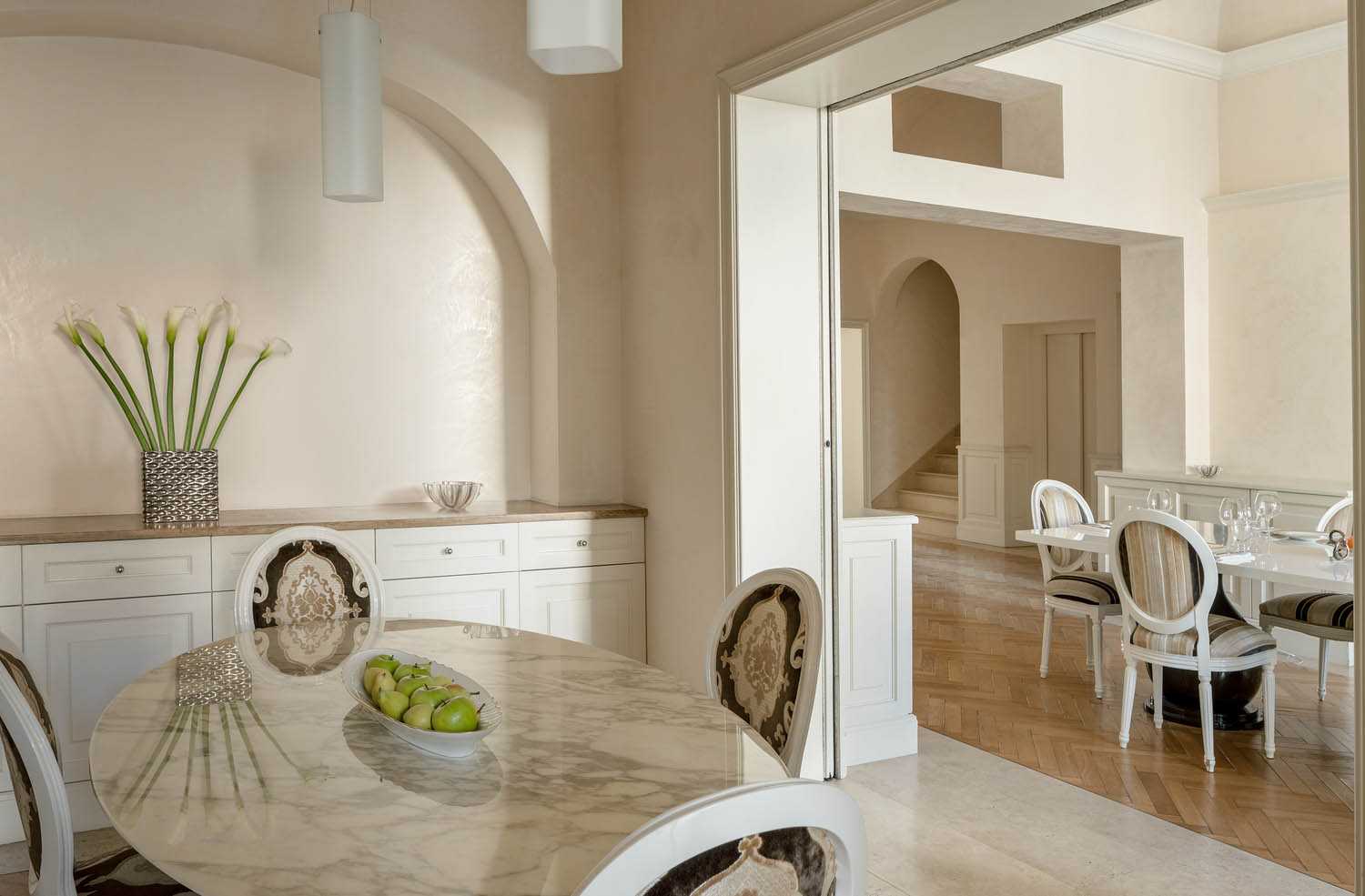 Luxury Villa Manin Viareggio | UNA Esperienze - Kitchen