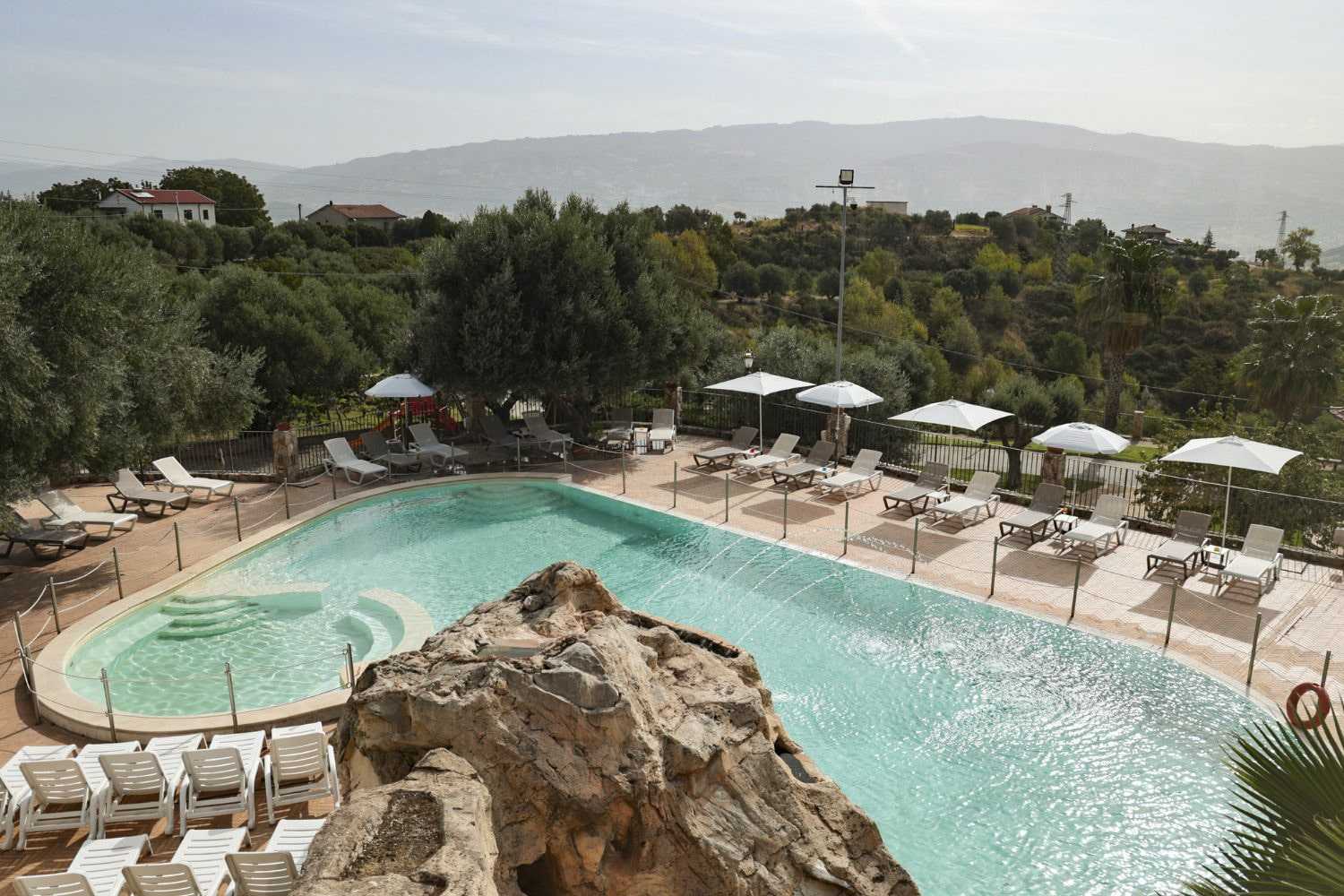 UNA Hotels Tenuta Contessa Farm & SPA Cosenza