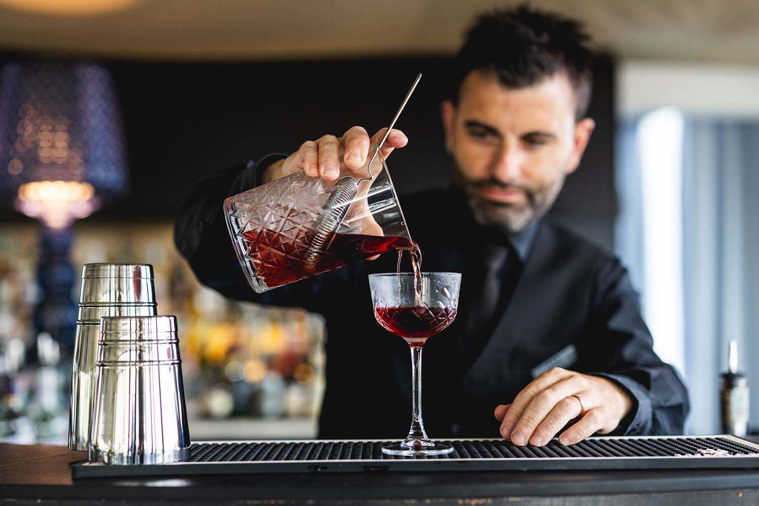 Etnea Roof Bar & Restaurant - Cocktail