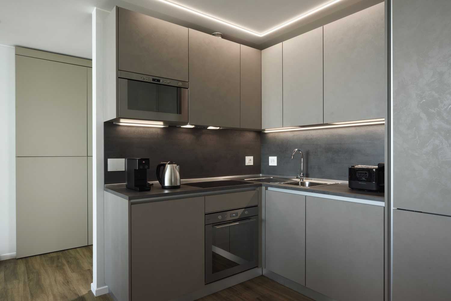 Torre Galfa - Bilocale Deluxe