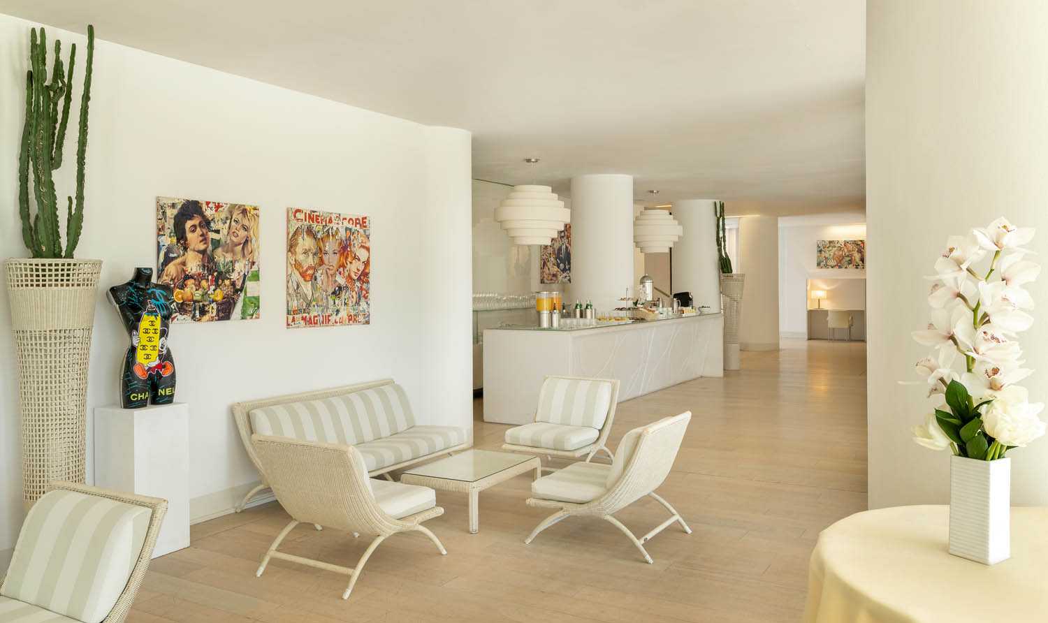 Versilia Lido | UNA Esperienze - Lounge