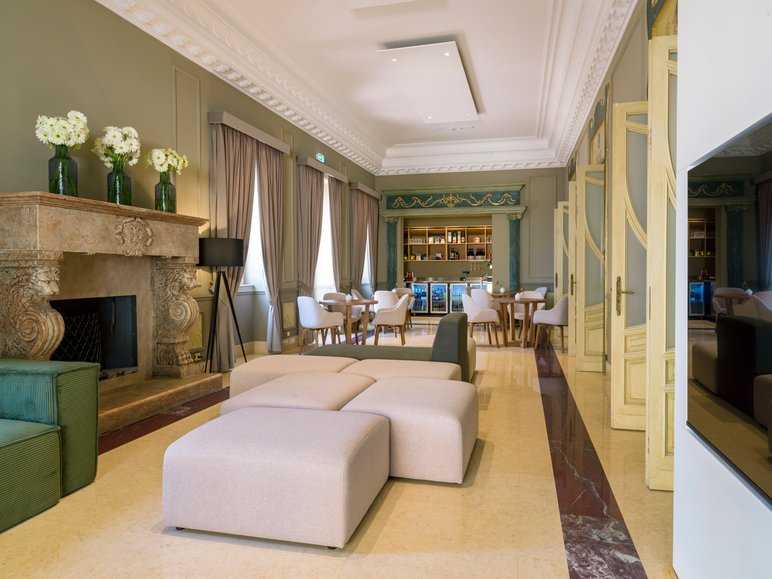 UNA HOTELS ONE Catania - Lobby