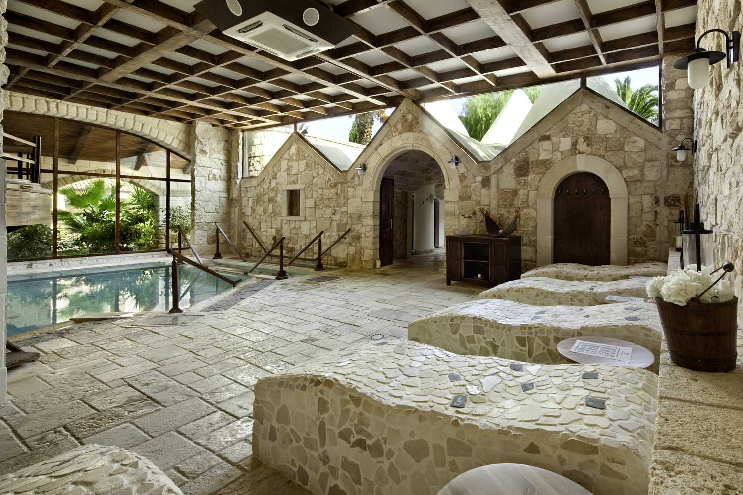UNA HOTELS Regina Bari - Swimming Pool