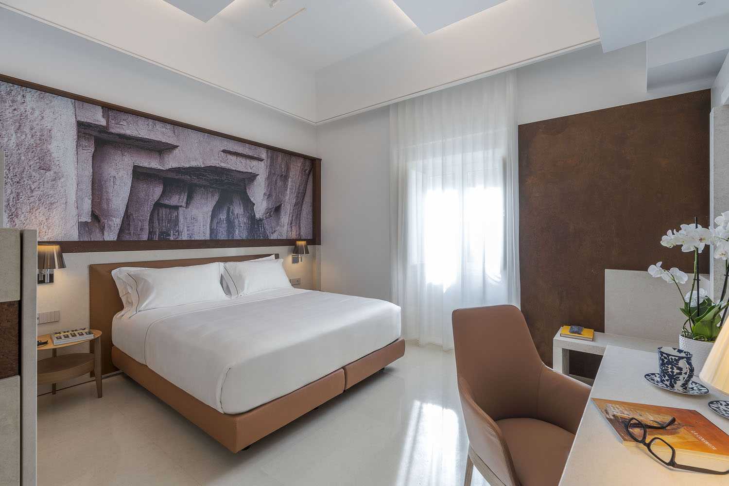 Maniace Boutique Hotel Ortigia - Room