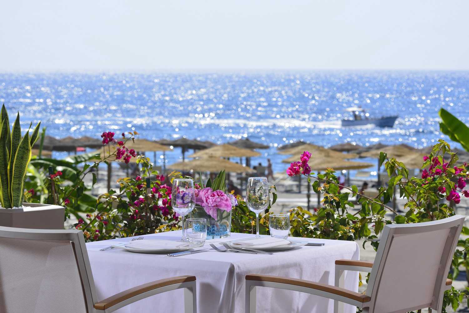 UNA HOTELS Naxos Beach Sicilia - Restaurant